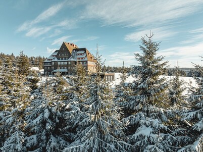 Naturhotel Sachsenbaude