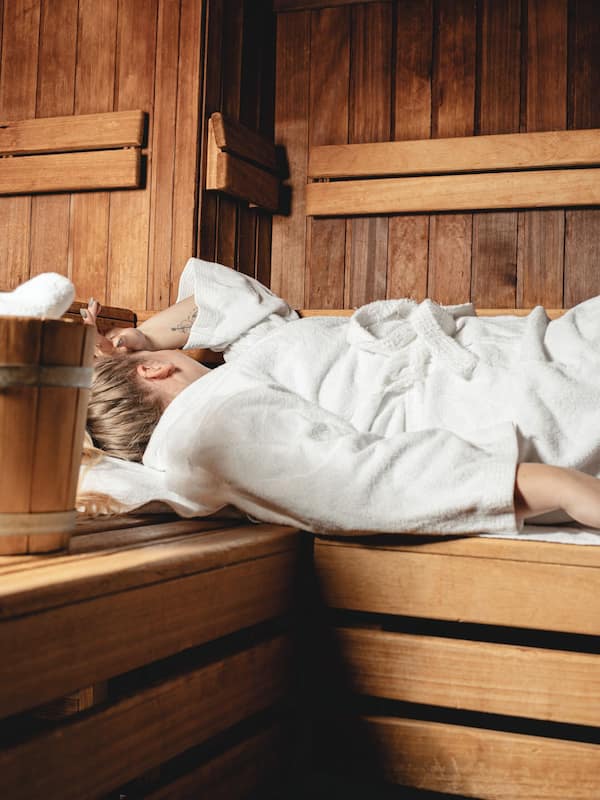 Baño turco/hammam, tratamientos corporales, hidroterapia, aromaterapia