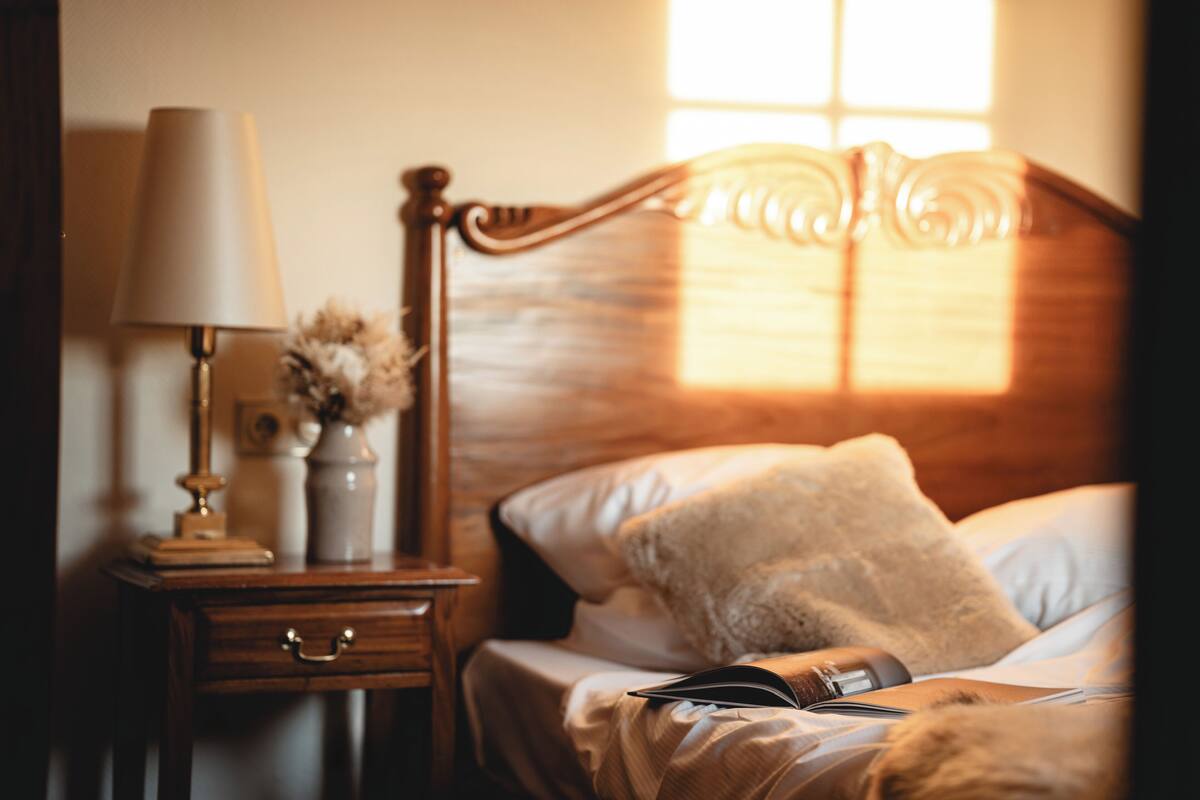 minibar, in-room safe, desk, blackout curtains