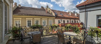 Shakespeare Boutique Hotel