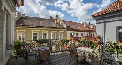 Shakespeare Boutique Hotel