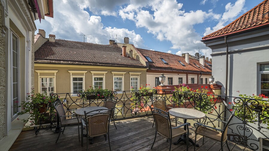 Shakespeare Boutique Hotel