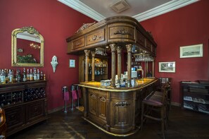 Snack bar - Shakespeare Boutique Hotel (Vilnius)