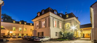 Shakespeare Boutique Hotel