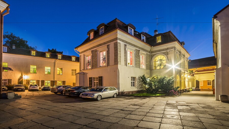 Shakespeare Boutique Hotel