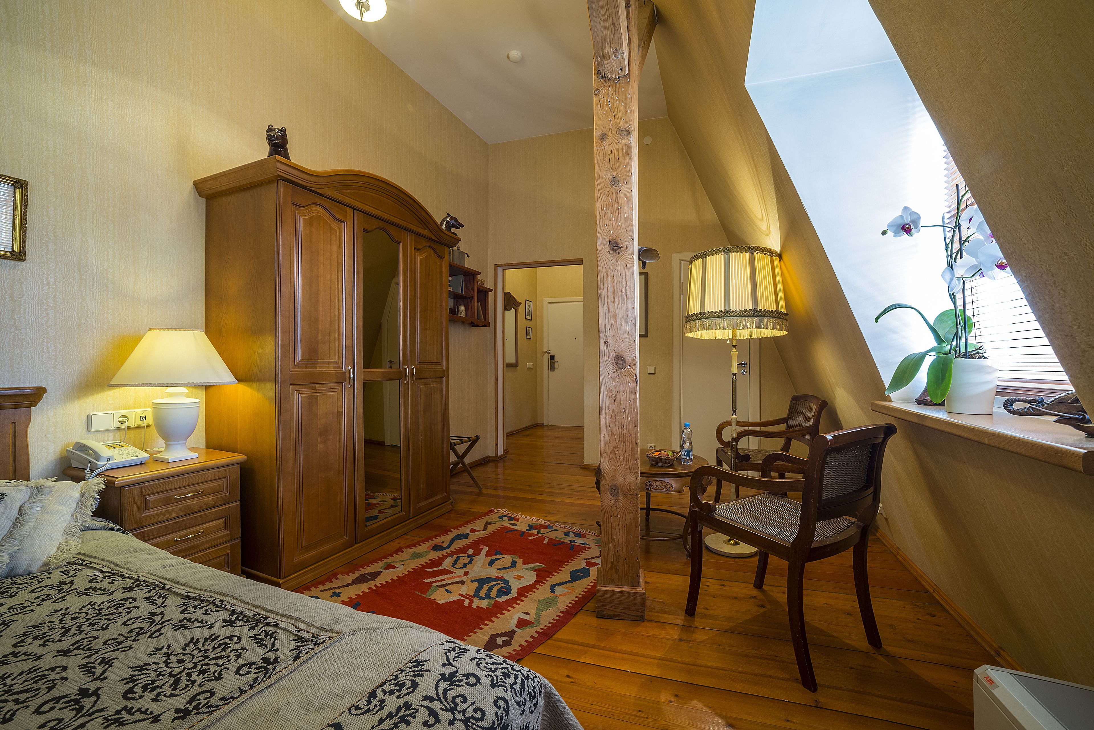 Foto - Shakespeare Boutique Hotel