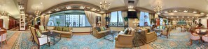 Breakfast, lunch, dinner served; international cuisine  - Madinah Hilton (Madinah)
