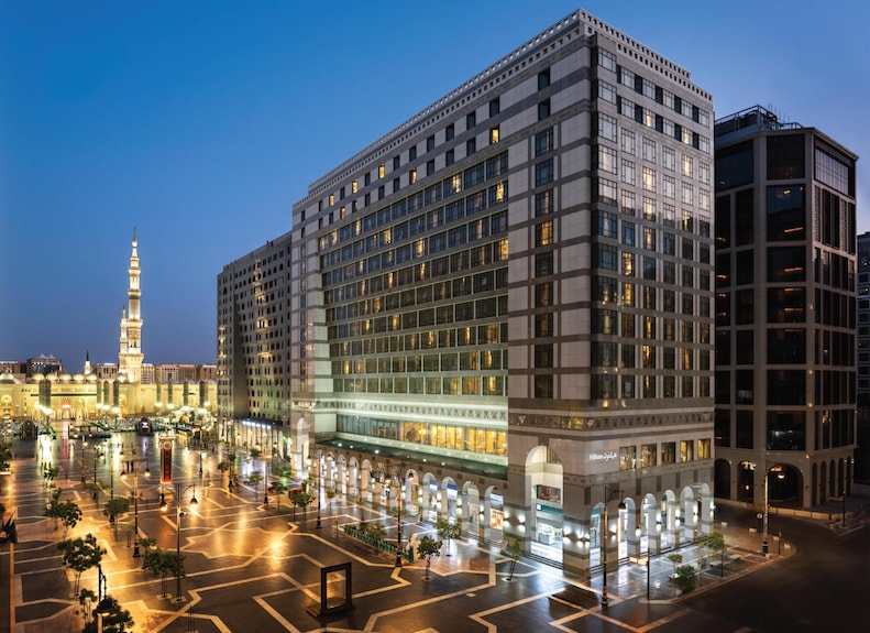 Foto utama Hilton Madinah