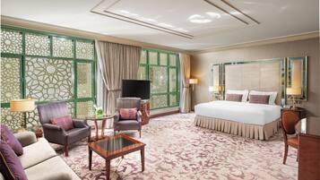 Presidential-Zimmer, mit Bad | Ausblick vom Zimmer