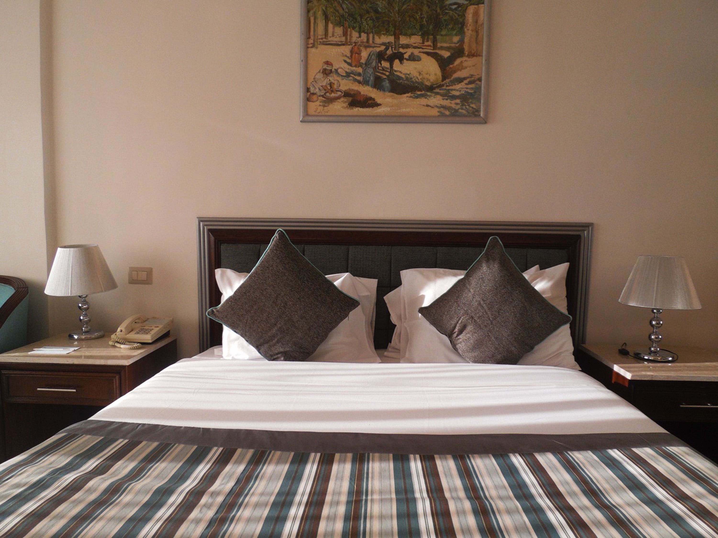 Photo - Borg El Arab Beach Hotel