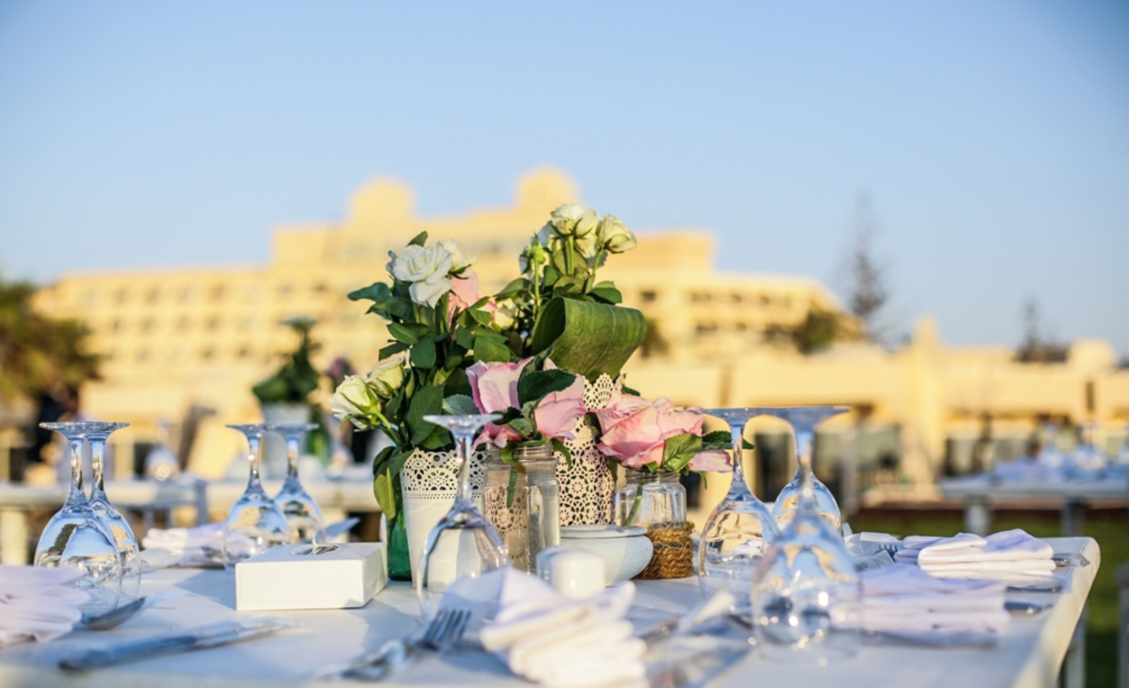 Photo - Borg El Arab Beach Hotel