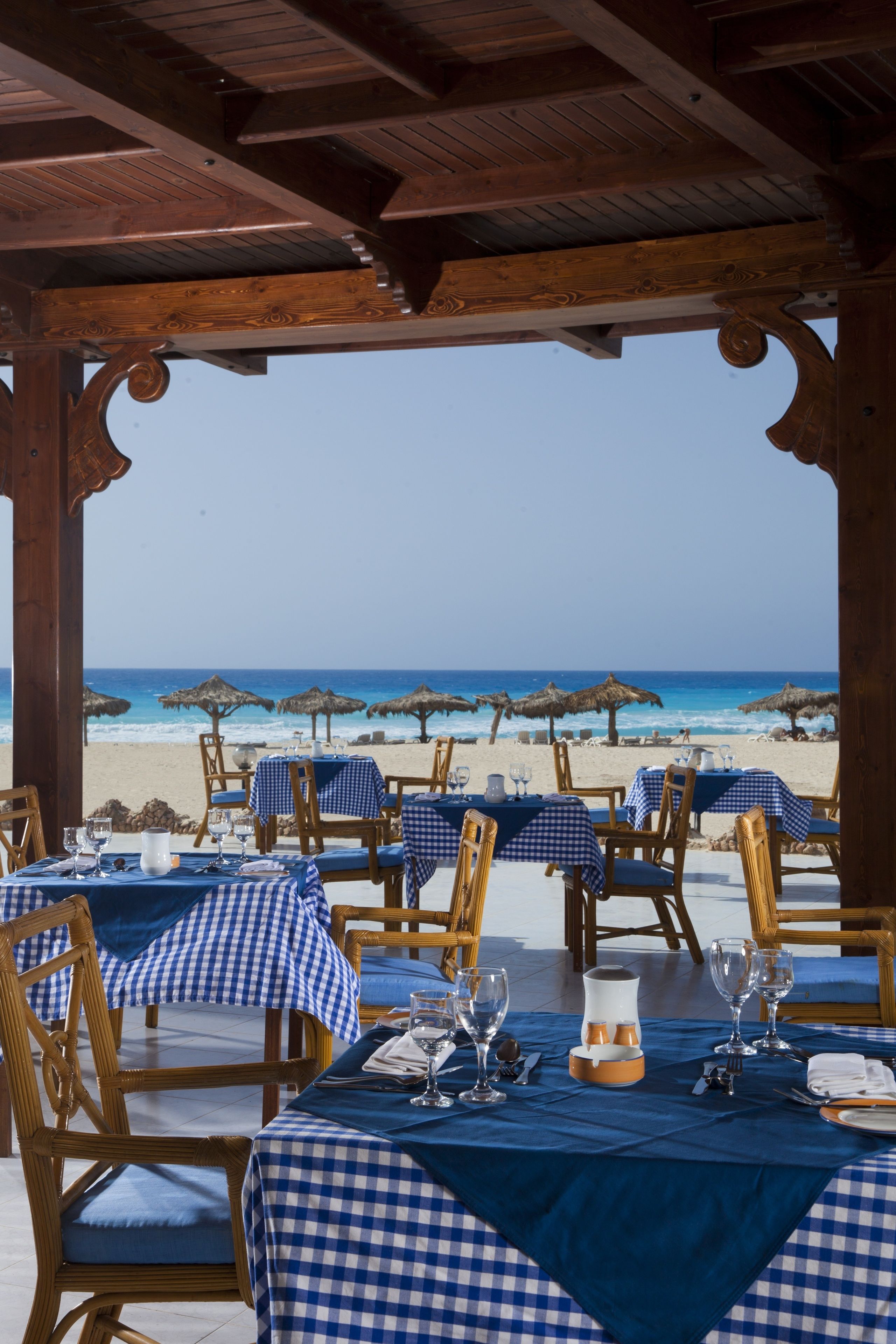 Photo - Borg El Arab Beach Hotel