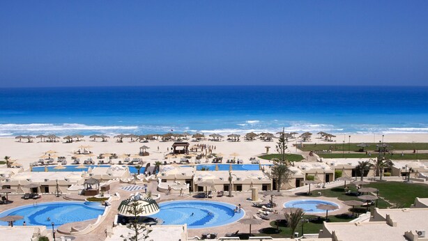 Spa - Borg El Arab Beach Hotel (Borg el Arab)