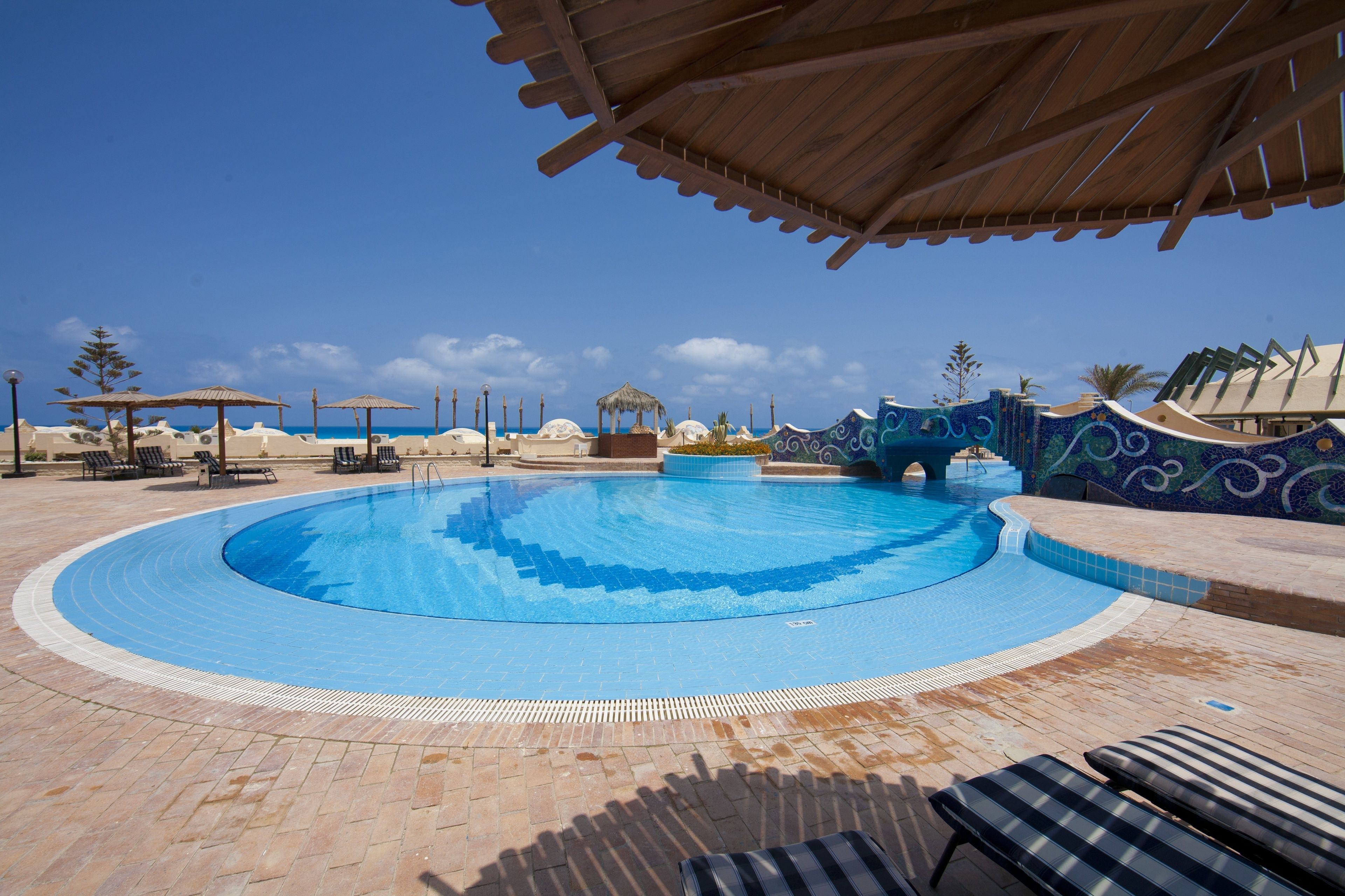 Photo - Borg El Arab Beach Hotel