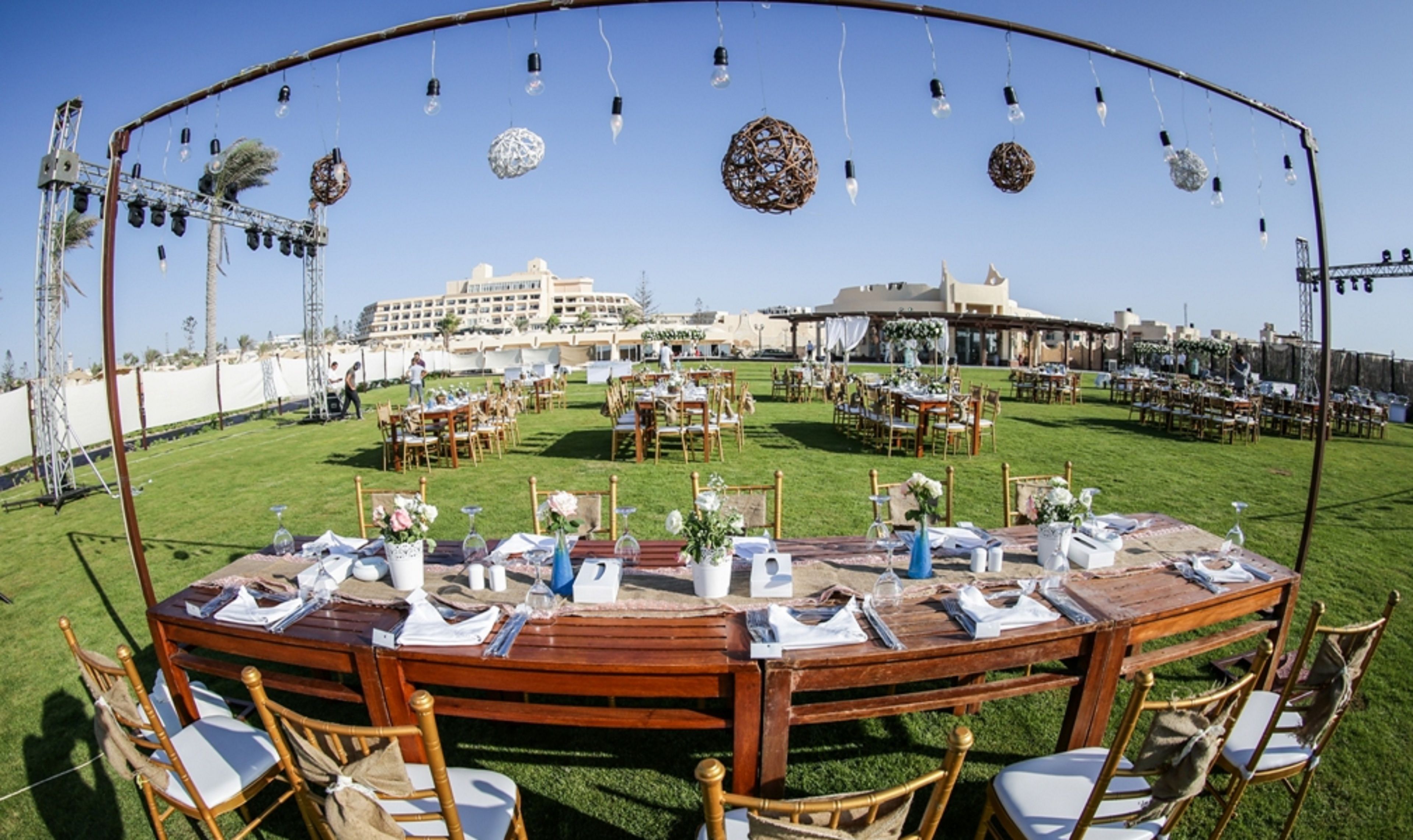 Photo - Borg El Arab Beach Hotel