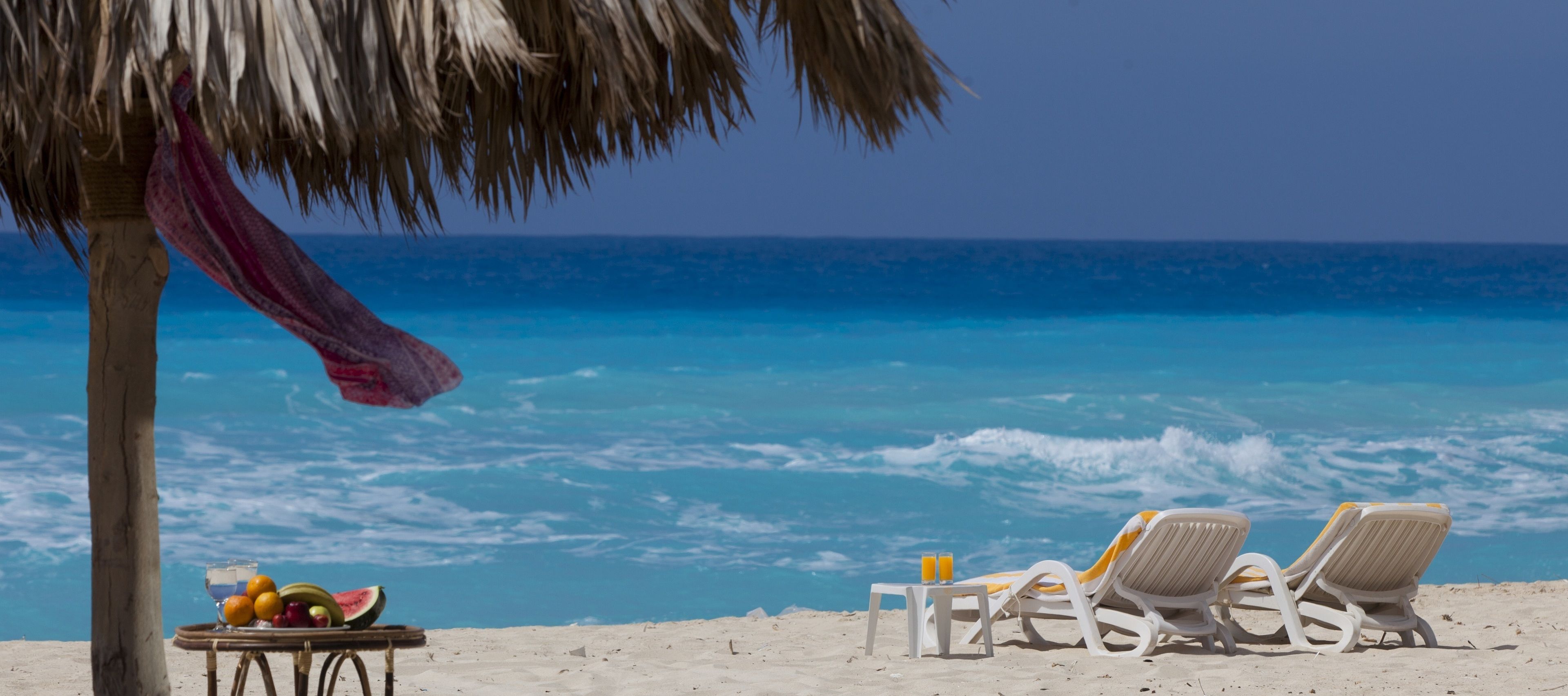 Photo - Borg El Arab Beach Hotel