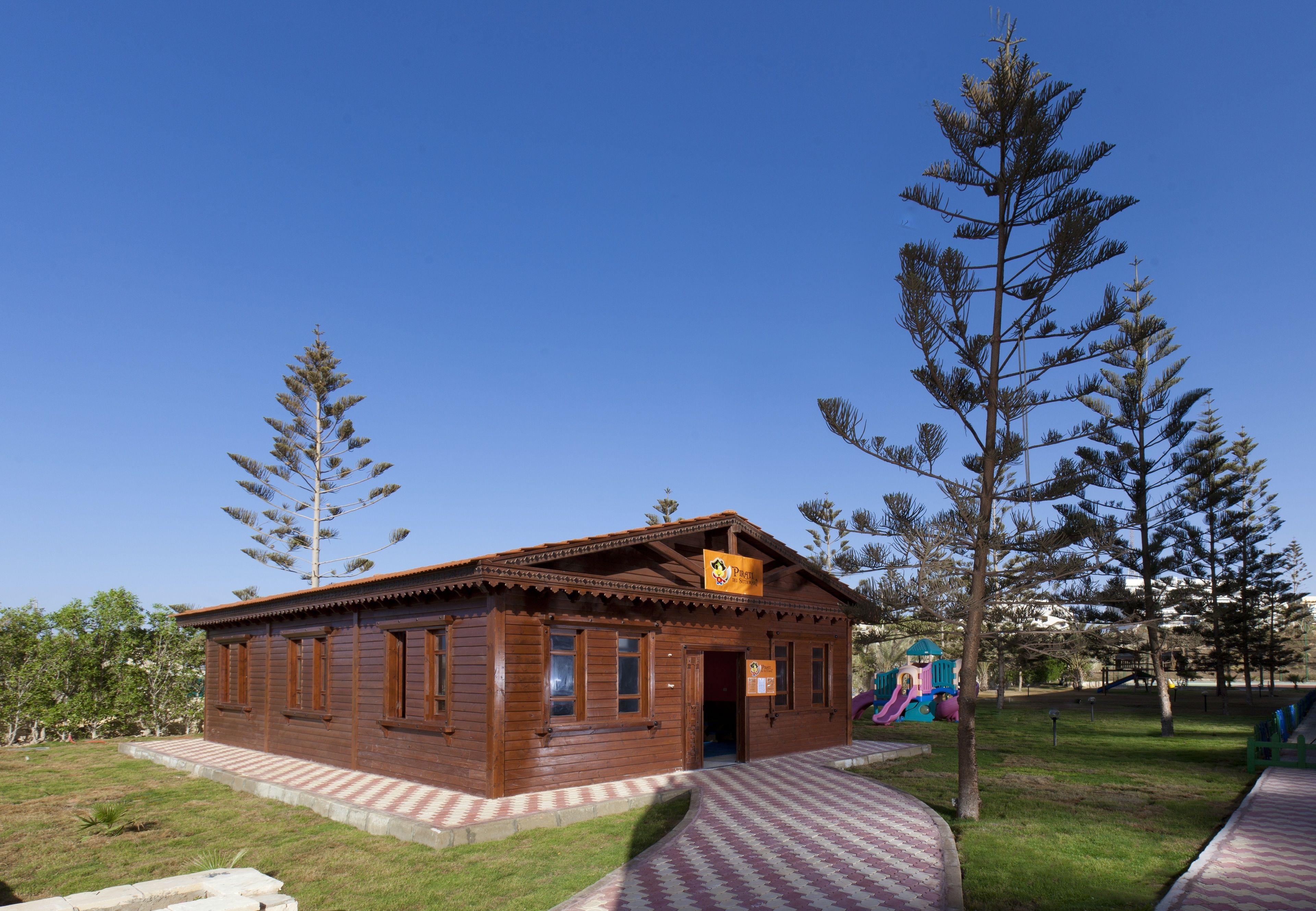 Photo - Borg El Arab Beach Hotel