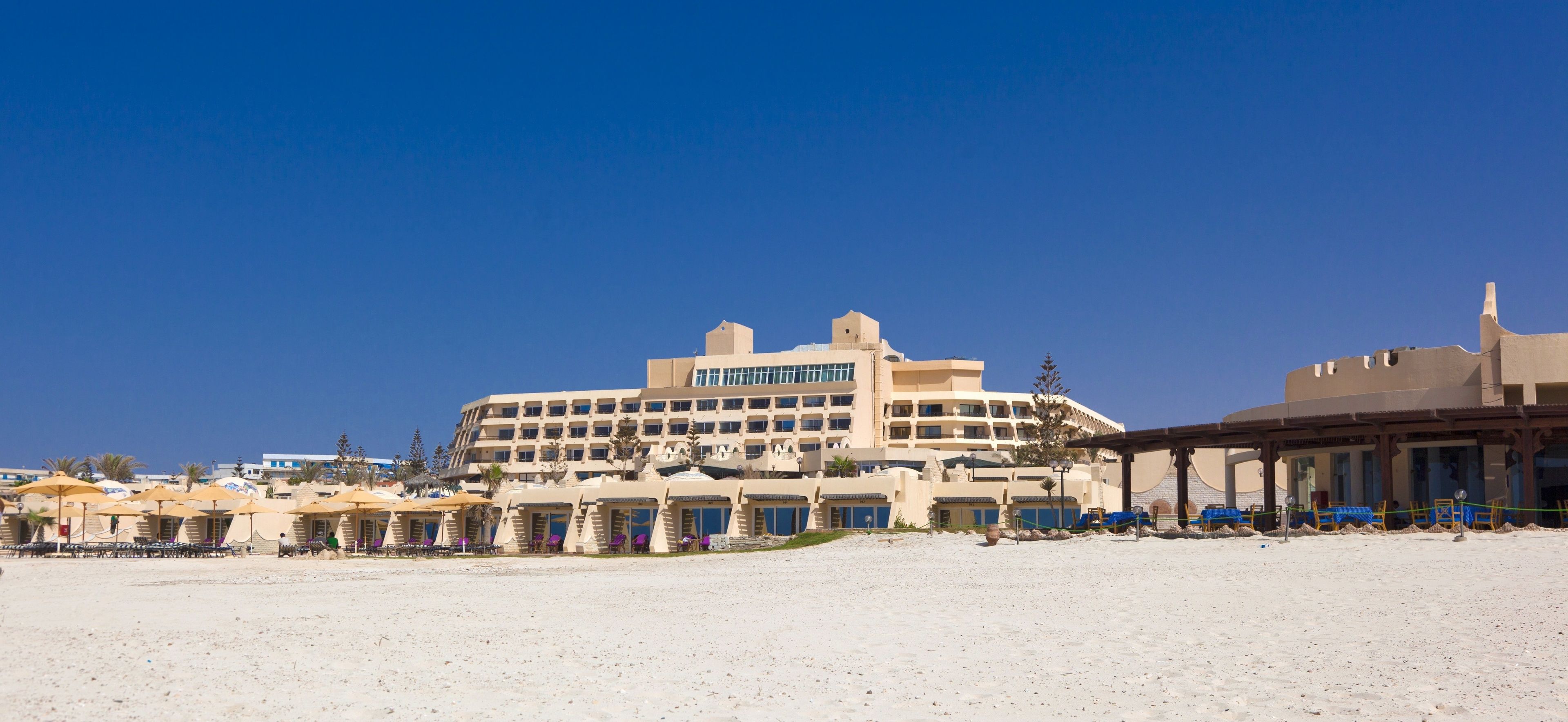 Photo - Borg El Arab Beach Hotel