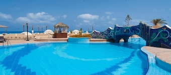Borg El Arab Beach Hotel
