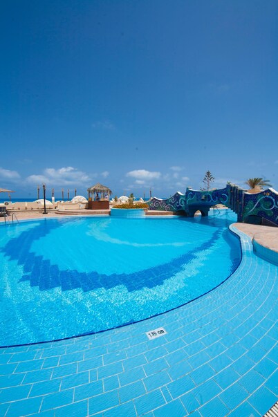 Borg El Arab Beach Hotel