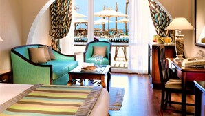 Room - Borg El Arab Beach Hotel (Borg el Arab)