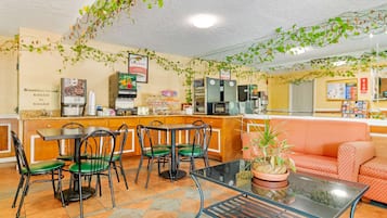 Área de desayuno
