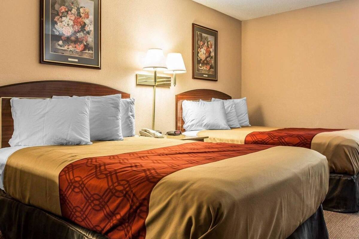 Camas plegables/adicionales, wifi gratis y ropa de cama