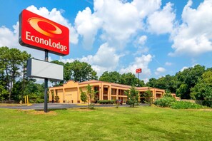 Exterior - Econo Lodge Decatur - Atlanta East (Decatur)
