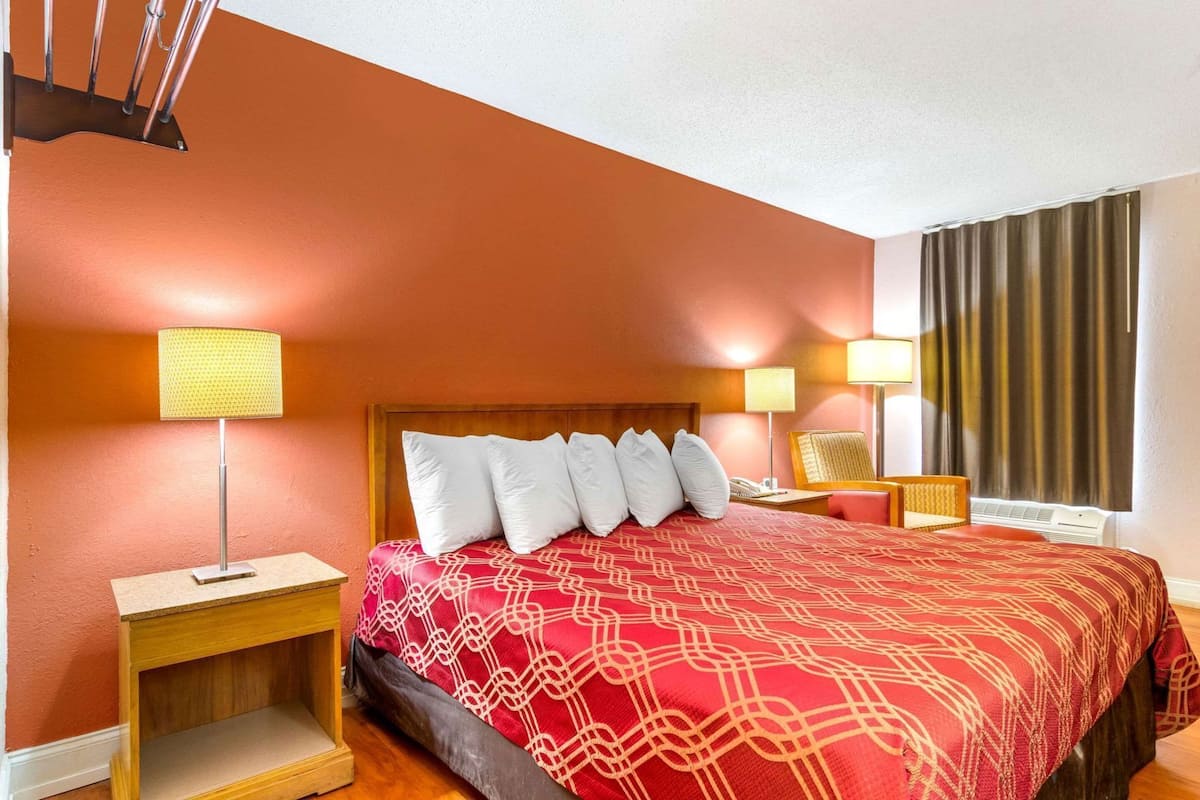 Camas plegables/adicionales, wifi gratis y ropa de cama