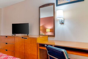 Camas supletorias, wifi gratis, ropa de cama