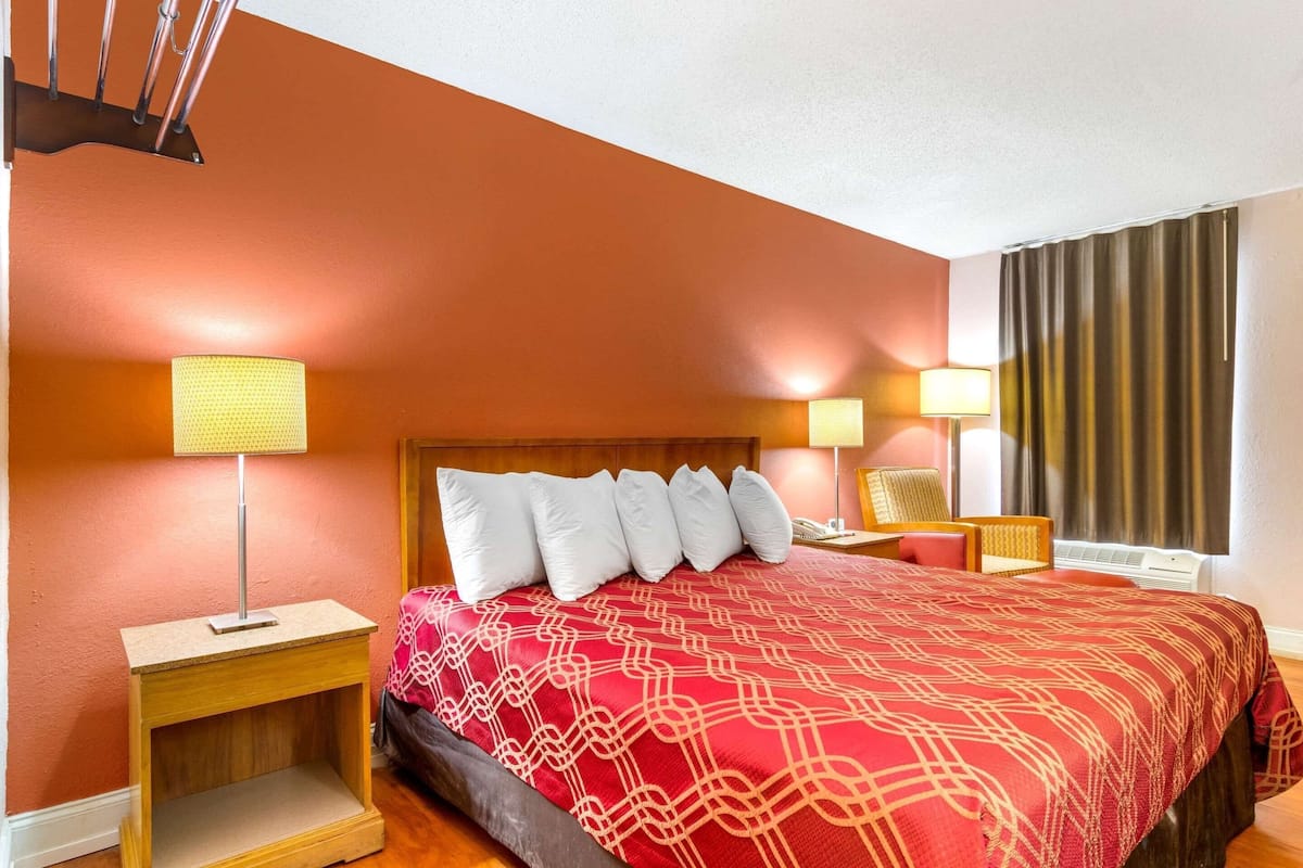 Camas plegables/adicionales, wifi gratis y ropa de cama