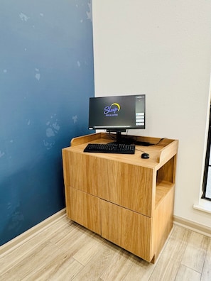 Business centre