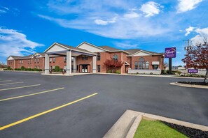 Exterior - Sleep Inn & Suites Searcy near University (Searcy)