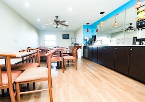 Property amenity