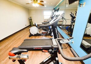 Property amenity