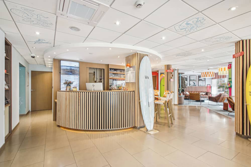 Hôtel AKENA Biarritz - Grande plage