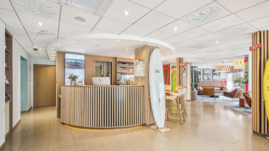 Hôtel AKENA Biarritz - Grande plage