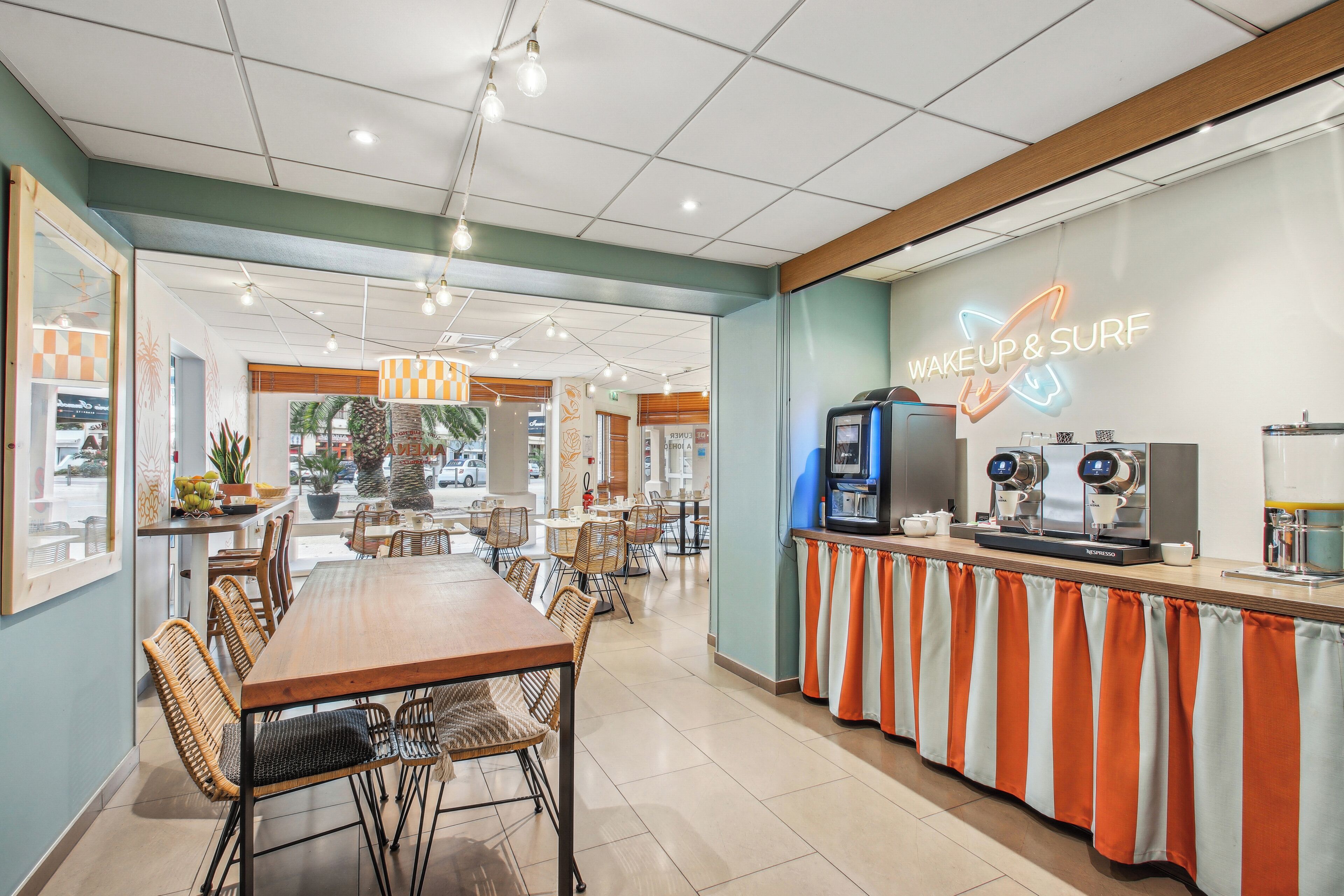 Foto - Hôtel AKENA Biarritz - Grande plage