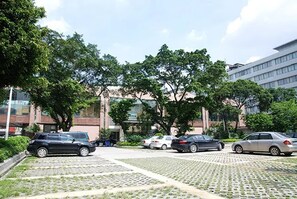 Free self parking