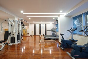 Gym - Liuhua Hotel (Guangzhou)