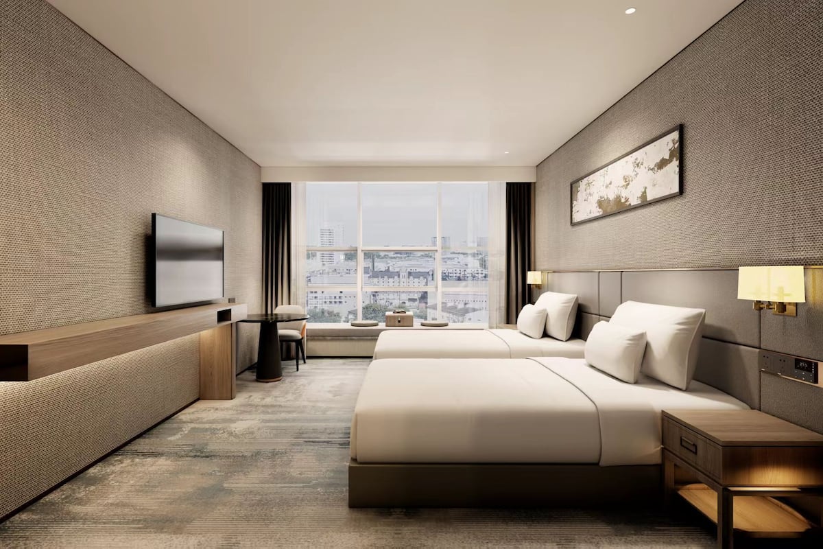 Superior Non smoking Twin Bed Room