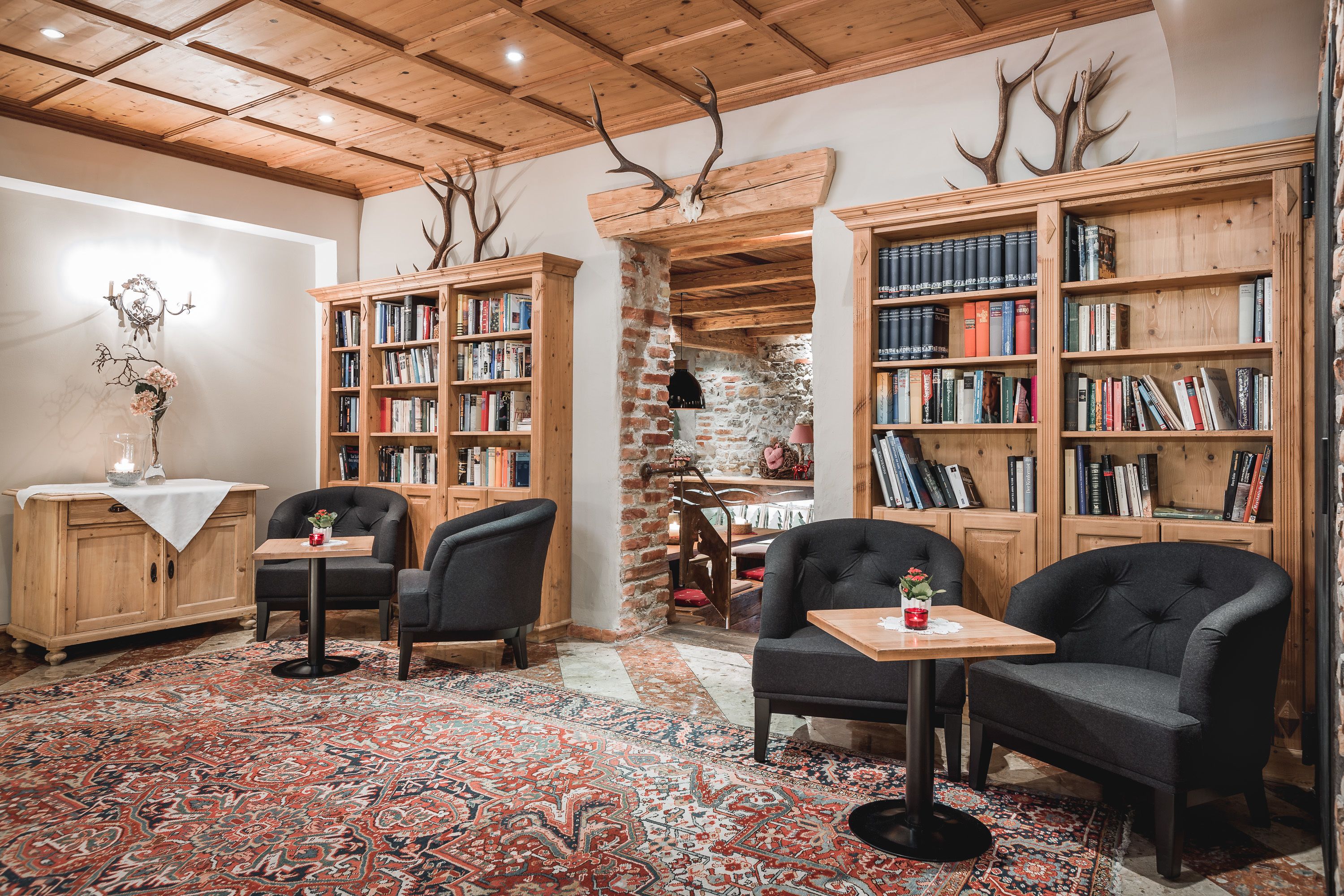 Foto - Post Seefeld - Wellnesshotel Tirol