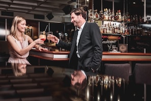 Bar (on property) - Post Seefeld - Wellnesshotel Tirol (Seefeld in Tirol)