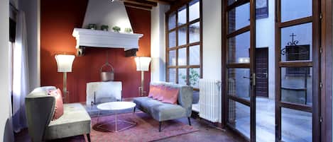 Lounge lobi