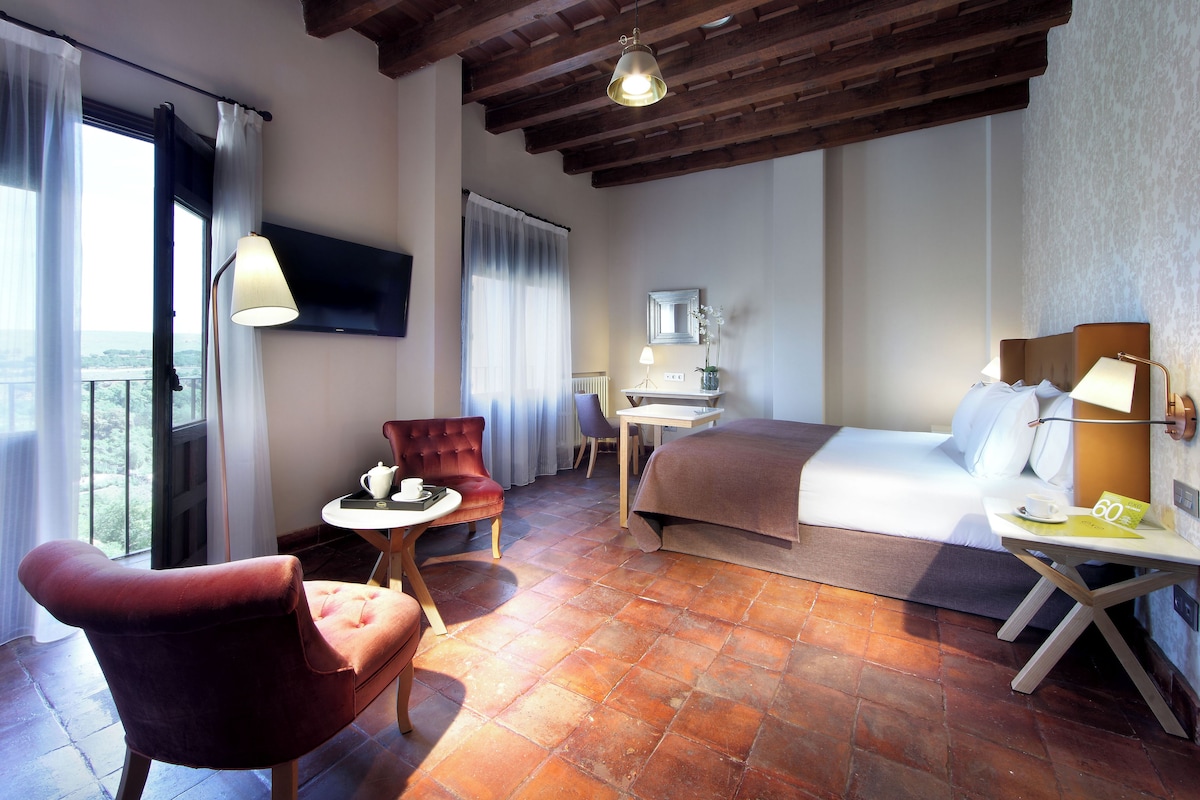 Double Room With Views