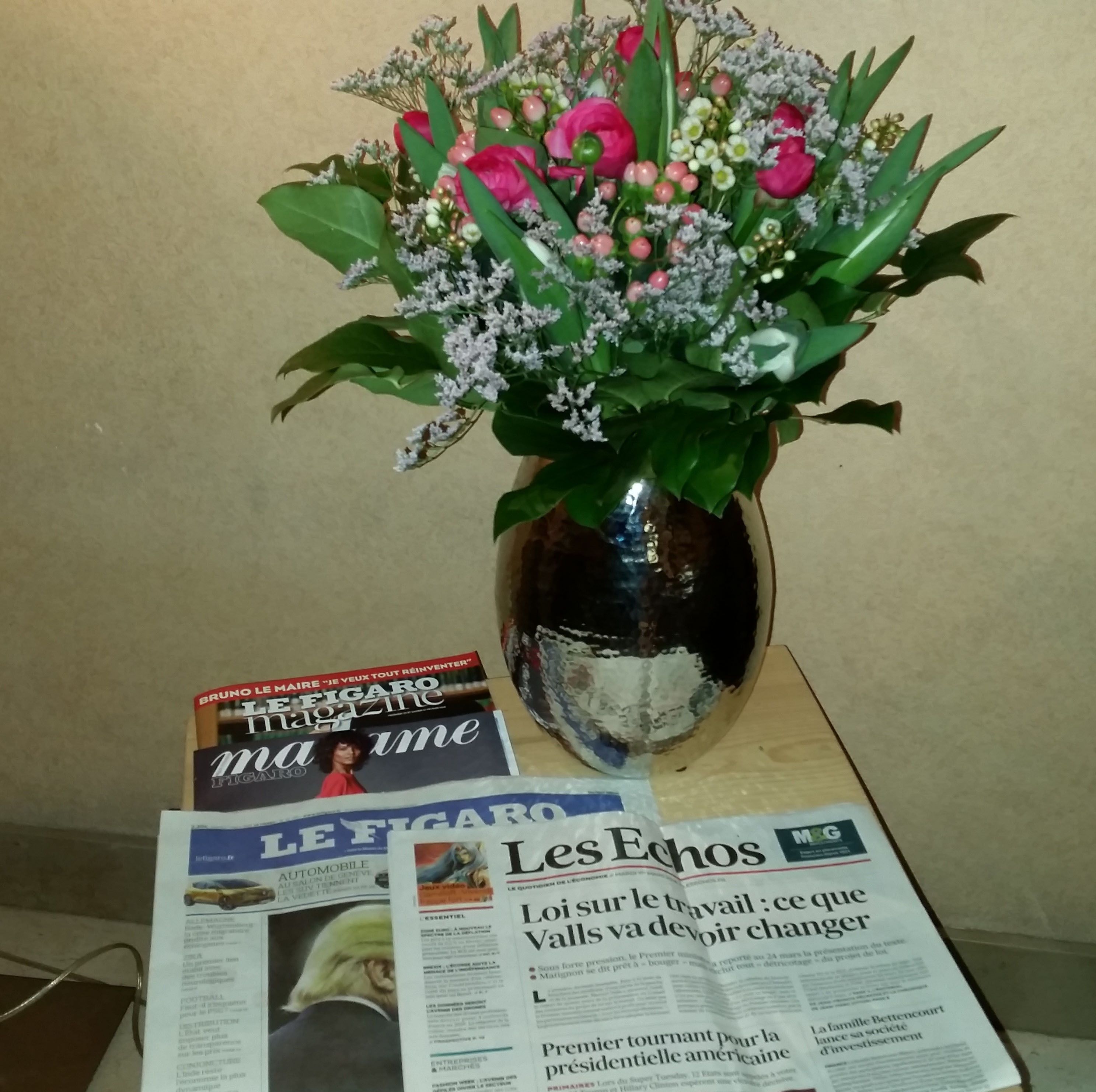 Foto - Hôtel Le Compostelle