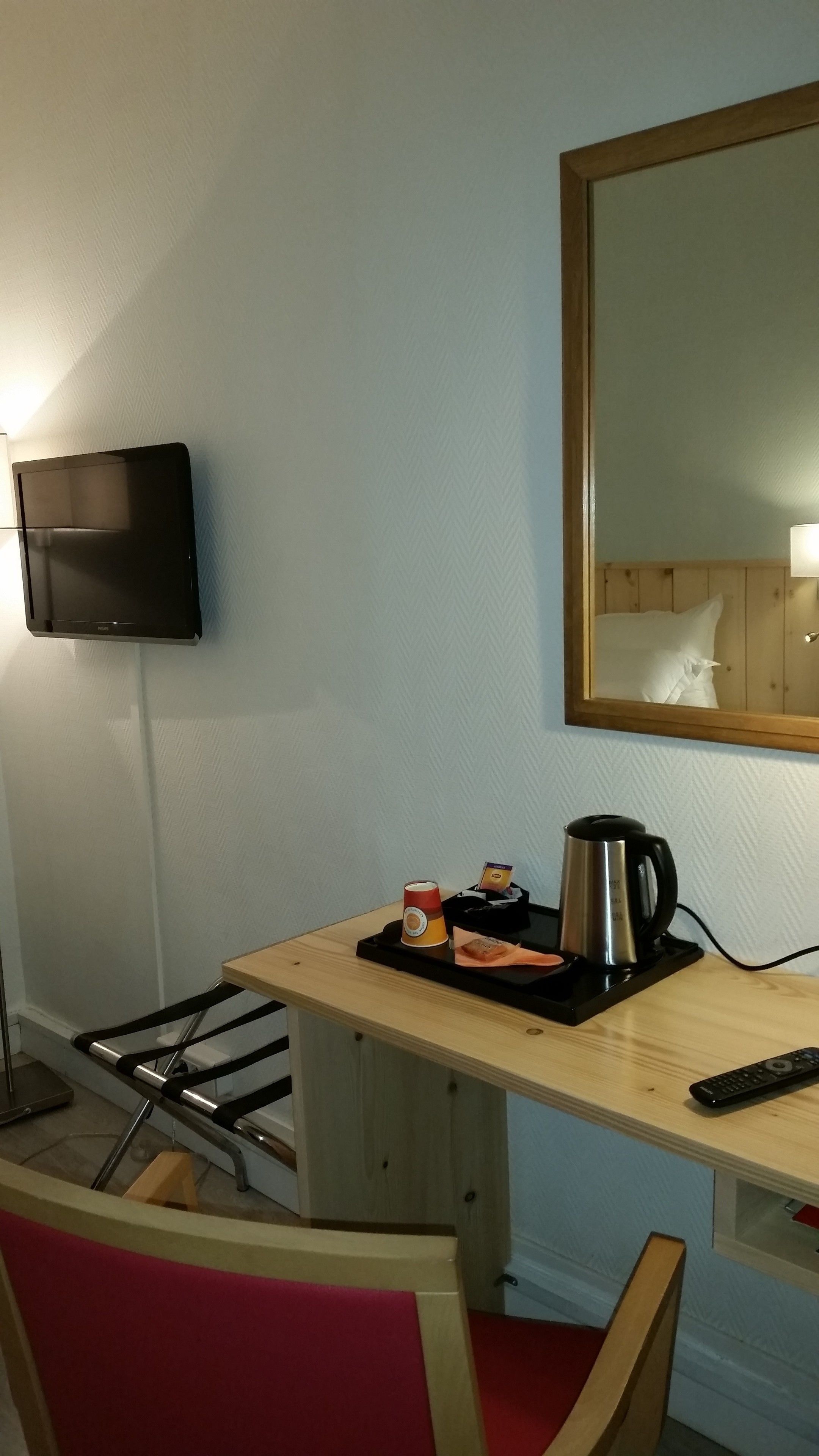 Foto - Hôtel Le Compostelle