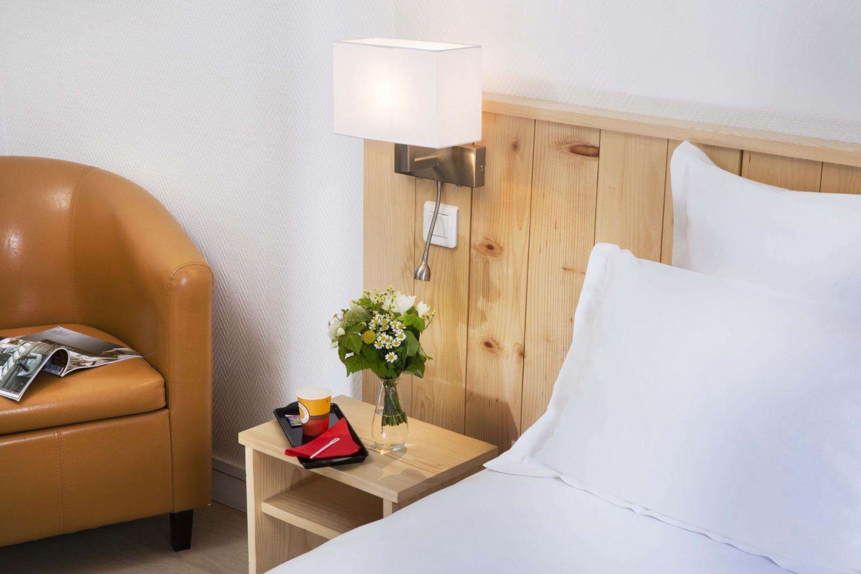 Foto - Hôtel Le Compostelle