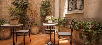 Hotel Le Compostelle