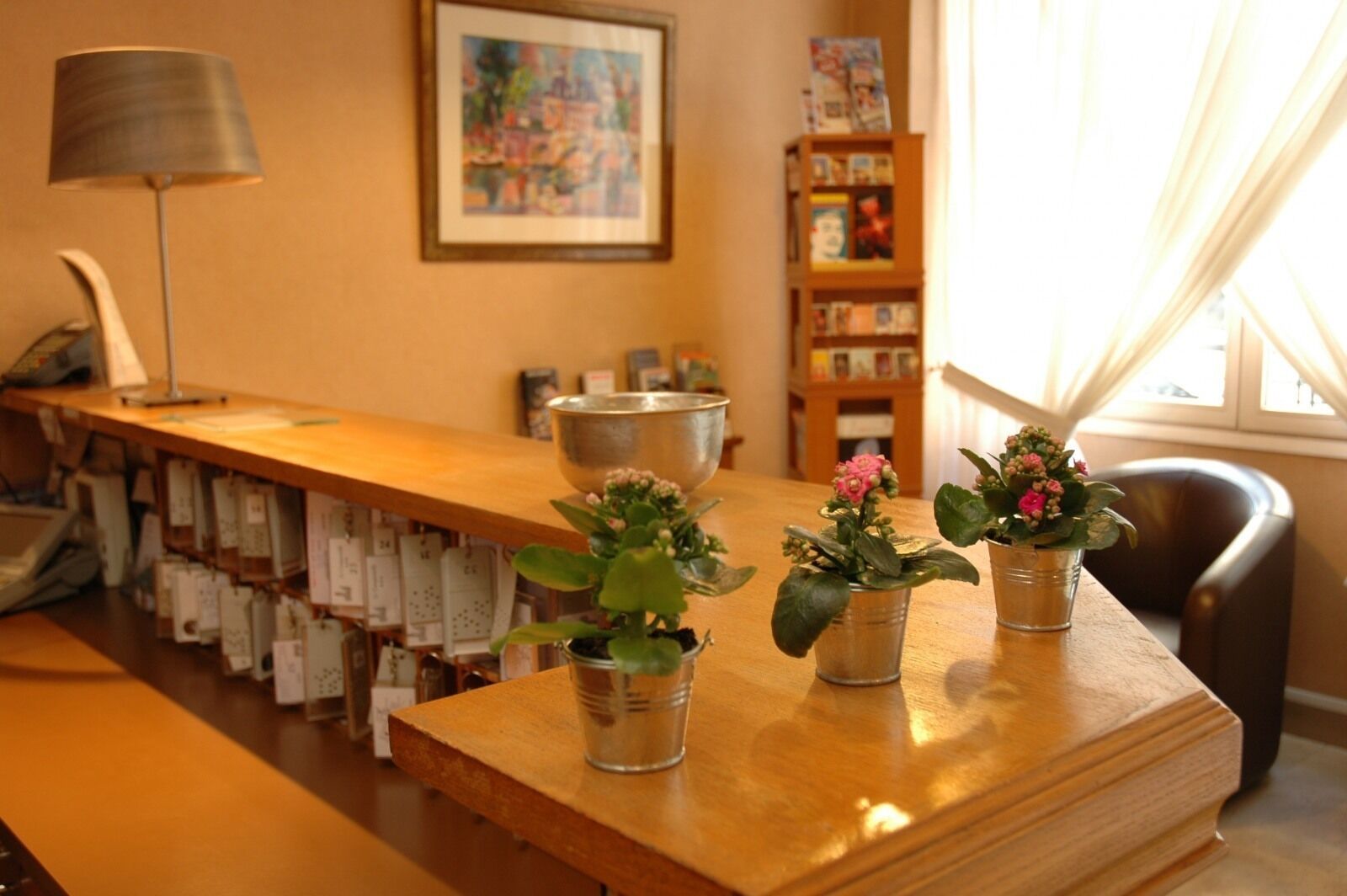 Foto - Hôtel Le Compostelle